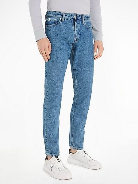 Calvin Klein Jeans Straight-Jeans "AUTHENTIC STRAIGHT" günstig online kaufen