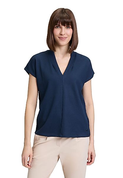 Betty&Co Kurzarmshirt Betty & Co Casual-Shirt günstig online kaufen