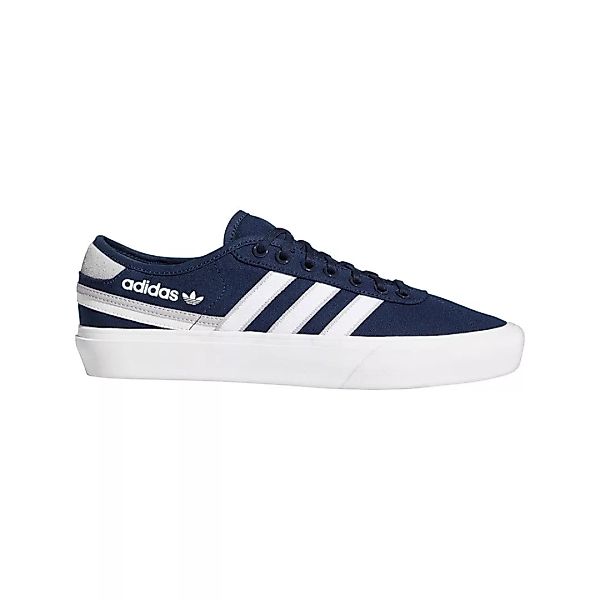 Adidas Originals Delpala Sportschuhe EU 42 2/3 Collegiate Navy / Ftwr White günstig online kaufen
