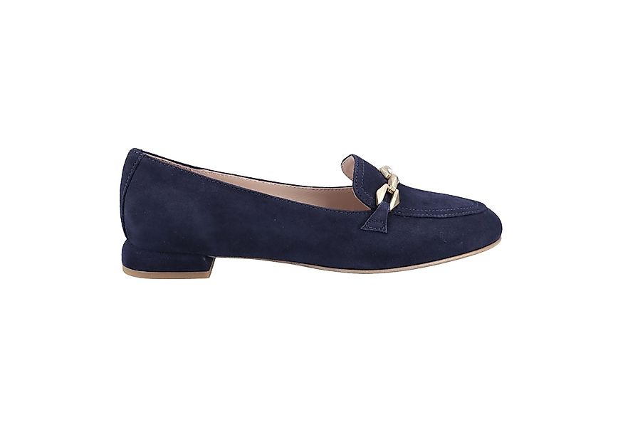 Maripé Maripé IGNACIA V.2 1215, Slipper & Mokassin, Blau, Damen Slipper günstig online kaufen