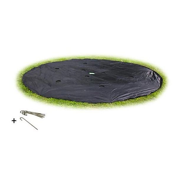 Exit Abdeckplane für ebenerdiges Trampolin Ø 244 cm günstig online kaufen