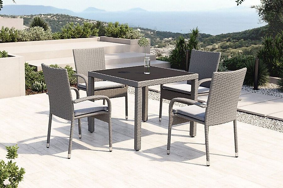 Ploß Garten-Essgruppe Vigo günstig online kaufen