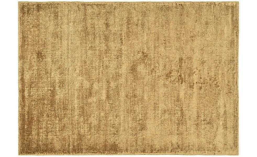 Tom Tailor Teppich   ¦ braun ¦ Viskose ¦ Maße (cm): B: 190 H: 1 Teppiche > günstig online kaufen