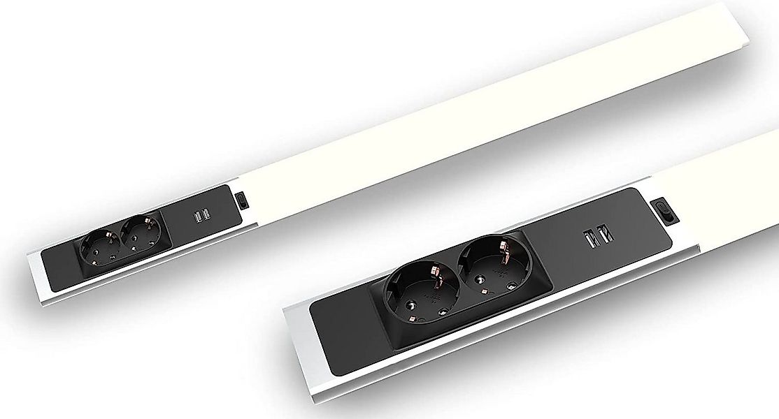 Die Bold GmbH Unterschrankleuchte Dante, LED fest integriert, Neutralweiß, günstig online kaufen