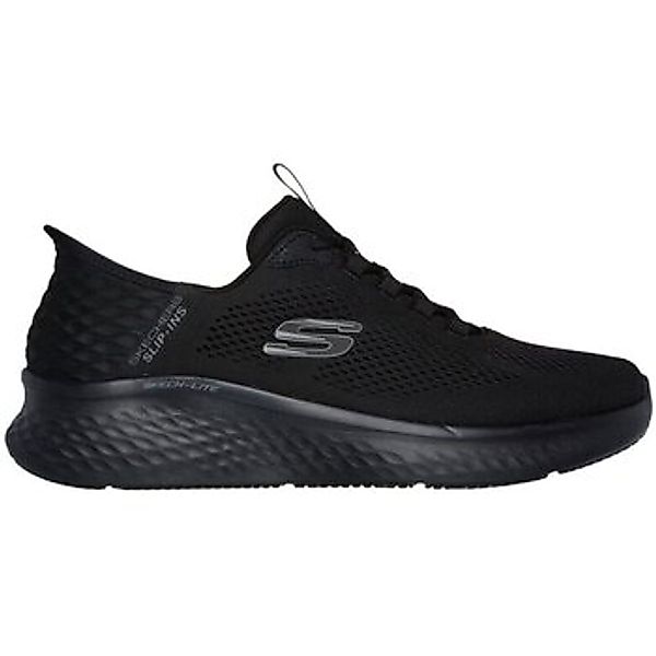 Skechers 232466 BBK Schnürschuh günstig online kaufen