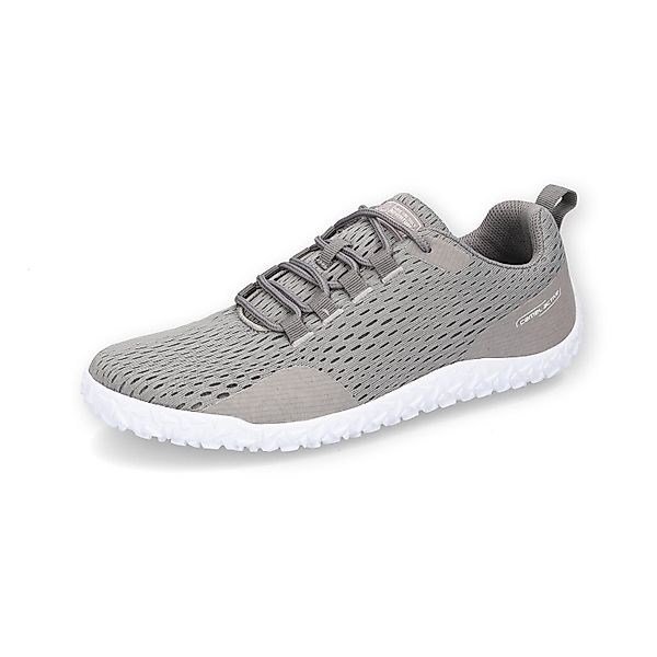 camel active Sneaker textile/synthetic GRAU Sneaker günstig online kaufen