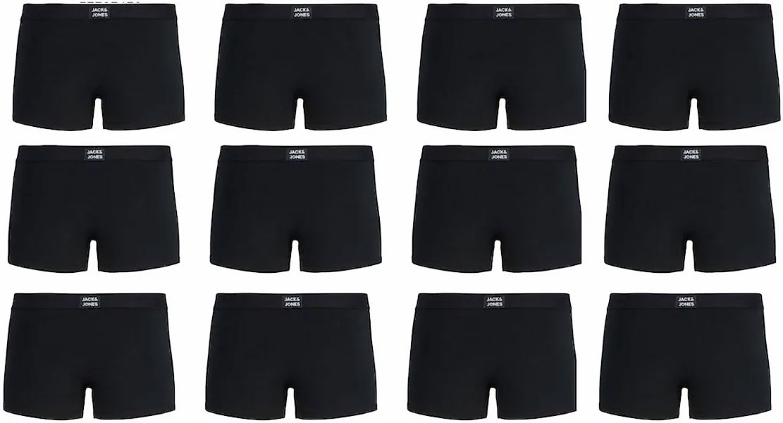 Jack & Jones Trunk "JACSOLID VANCE TRUNKS 12 PACK" Packung, 12 Stk. günstig online kaufen