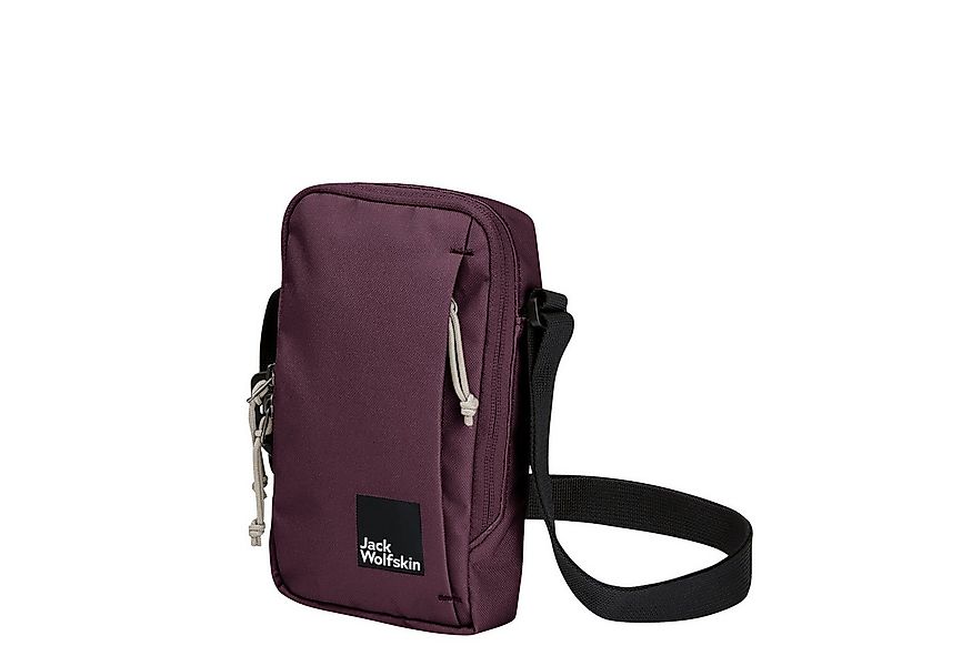 Jack Wolfskin Umhängetasche Jack Wolfskin Umhängetasche Konya Bag amaranth günstig online kaufen