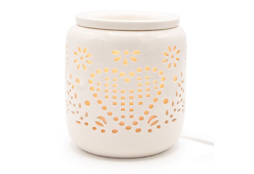 Candle BROTHERS Duftlampe Elektrische Duftlampe Keramik günstig online kaufen