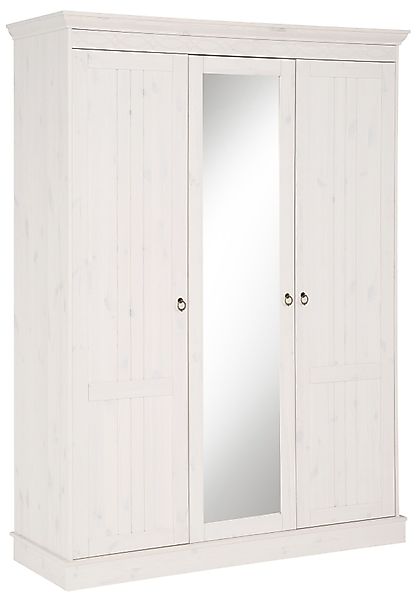 Home affaire Drehtürenschrank "Indra", (3 Breiten: 100/145/233 cm H/T ca.18 günstig online kaufen