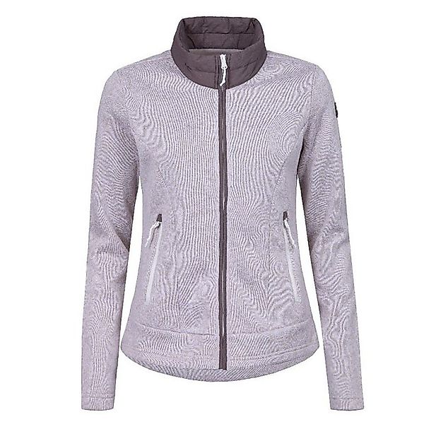 Icepeak Strickfleecejacke Fleecejacke Strickjacke Lilja günstig online kaufen