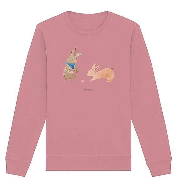 Mr. & Mrs. Panda Longpullover Hasen Muschel Größe L - Canyon Pink - Geschen günstig online kaufen