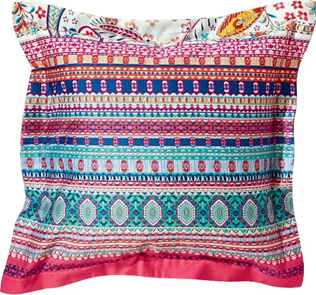 Bassetti Kissenbezug Kuschelkissenbezug "Burano", Paisley günstig online kaufen
