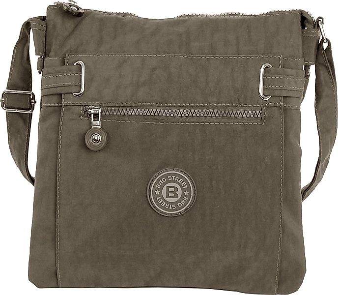 BAG STREET Umhängetasche Bag Street Damentasche günstig online kaufen
