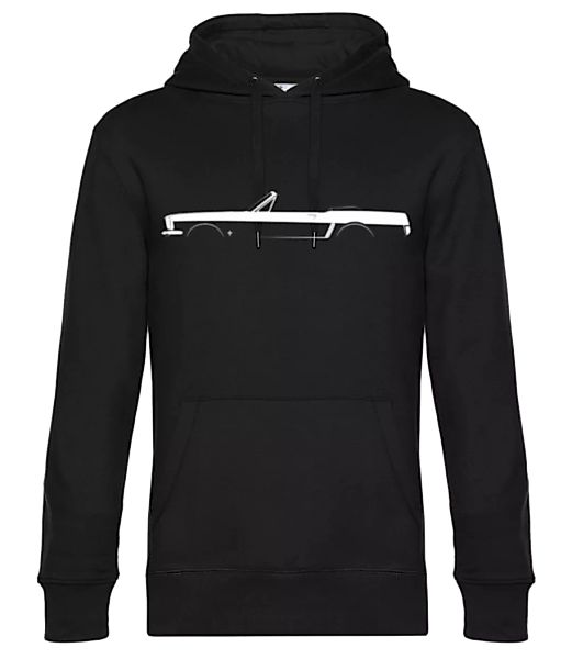 'Ford Mustang 1964' Silhouette · Unisex Premium Hoodie günstig online kaufen