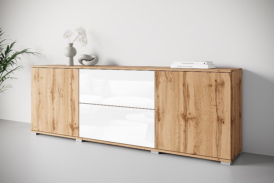INOSIGN Lowboard Kenia (1 St), 2 günstig online kaufen