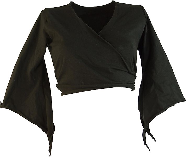 Guru-Shop T-Shirt Elfen Top, Top Goa-chic, günstig online kaufen