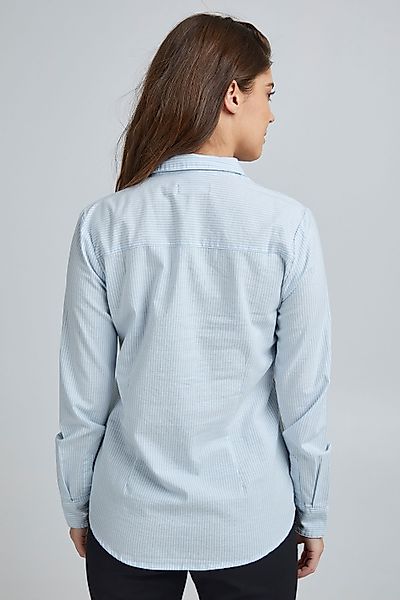 fransa Langarmbluse Hemdbluse günstig online kaufen