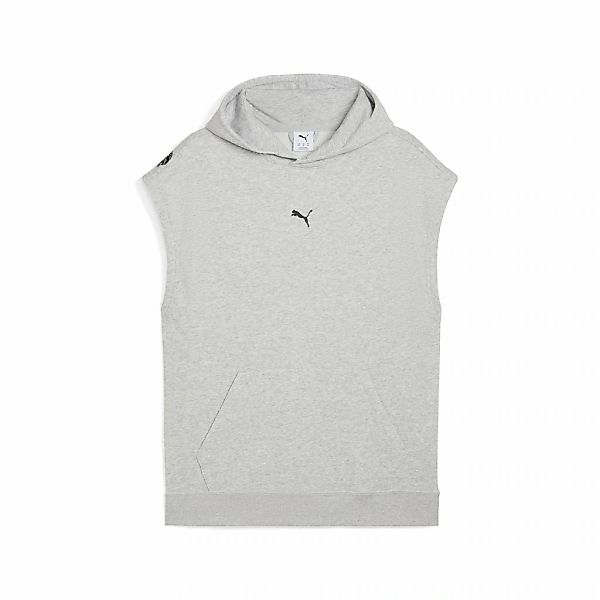 PUMA Kapuzensweatshirt "M GRAPHIC FRENCH TERRY SLEEVELESS HOODIE", mit DryC günstig online kaufen