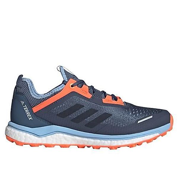 Adidas Terrex Agravic Flow Schuhe EU 37 1/3 Navy blue günstig online kaufen