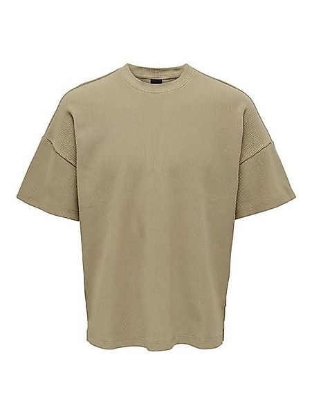 ONLY & SONS T-Shirt ONSBERKELEY RLX SS SWT günstig online kaufen