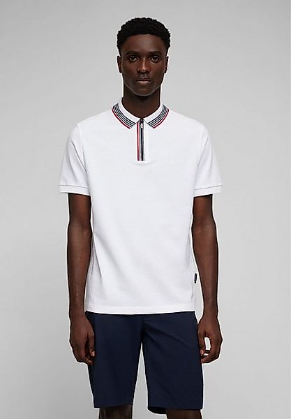 HECHTER PARIS Poloshirt (1-tlg) aus 100% Baumwolle günstig online kaufen