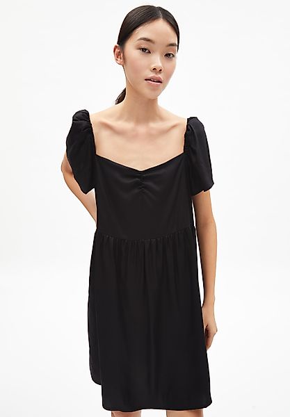 Kleid GAIAA SOLID in black von ARMEDANGELS günstig online kaufen