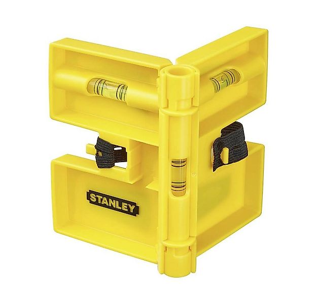 STANLEY Wasserwaage Pfostenwasserwaage magnetisch 0-47-720 günstig online kaufen