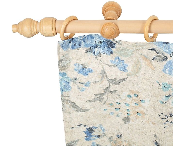 SN DECO GROUP Gardinenstange Filigrano, 1-läufig, günstig online kaufen