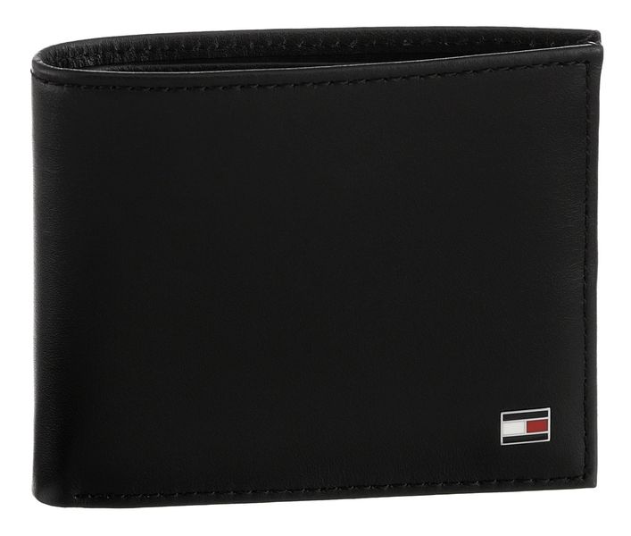 Tommy Hilfiger Geldbörse "ETON MINI CC WALLET" in schlichter Optik günstig online kaufen