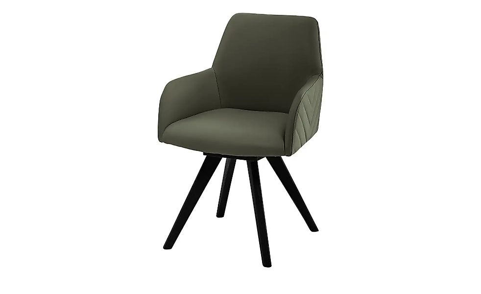 Woodford Esszimmerstuhl  Delhi ¦ grün ¦ Maße (cm): B: 61 H: 88 T: 66.5 Stüh günstig online kaufen