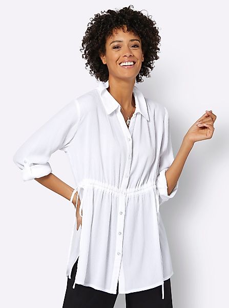 Witt Klassische Bluse Longbluse günstig online kaufen