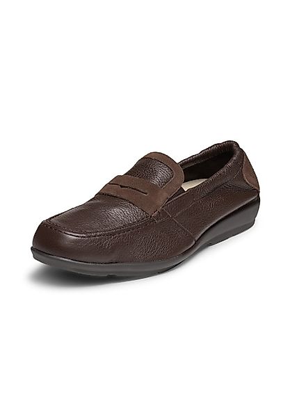 vitaform Herrenschuhe Mokassin Hirschleder Mokassin günstig online kaufen