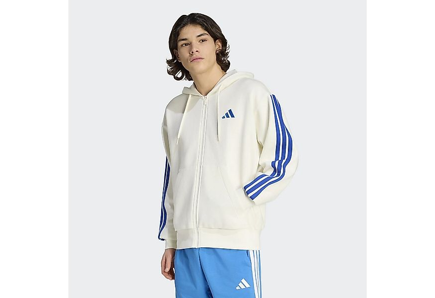 adidas Sportswear Sweatjacke ESSENTIALS 3-STREIFEN (1-tlg) für Laufen und S günstig online kaufen