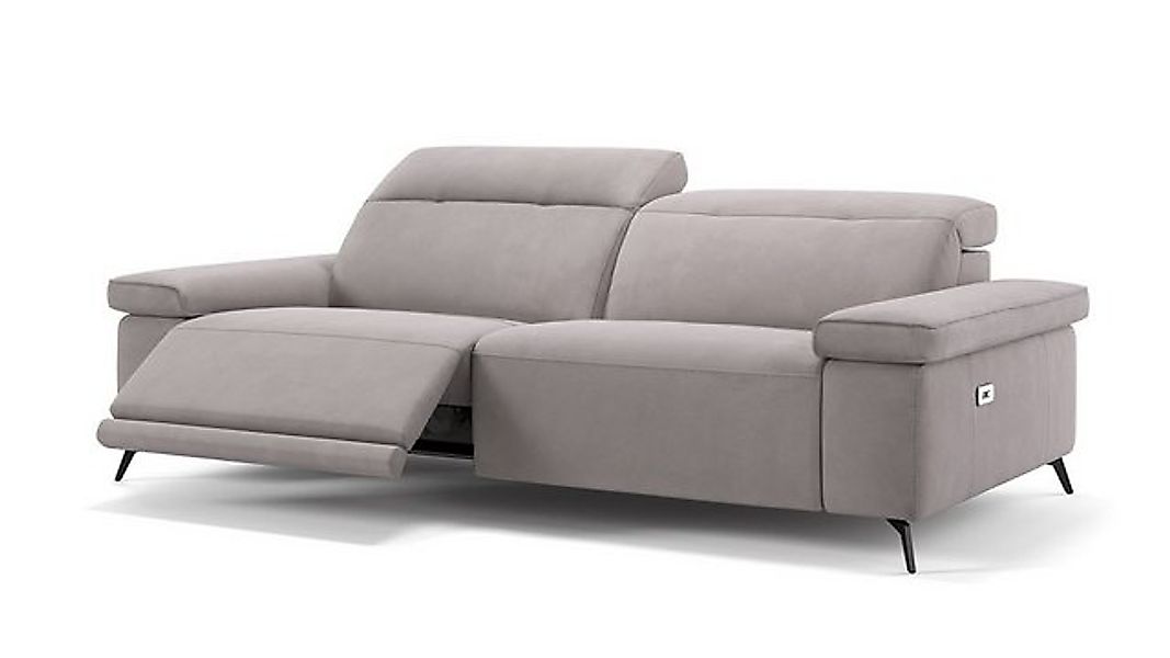 Sofanella 3-Sitzer Stoff URBANA, Relaxcouch, Designersofa, Designer Sofa, 3 günstig online kaufen