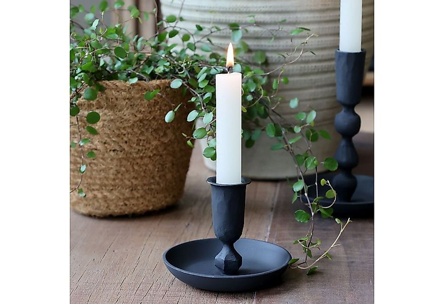 Chic Antique Kerzenhalter Chic Antique Kerzenständer Kerzenhalter H9/D9 cm günstig online kaufen