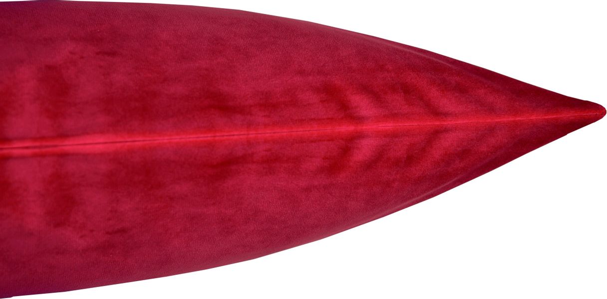TOM TAILOR HOME Dekokissen "French Velvet" aus weichem Micro-Velvet, Kissen günstig online kaufen