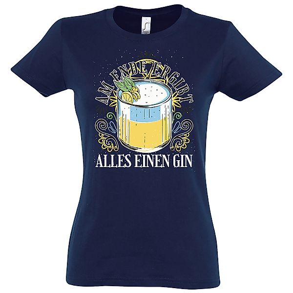 Youth Designz T-Shirt Am Ende ergibt günstig online kaufen