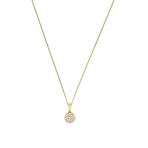 Amor Goldkette Amor Kette mit Anhänger günstig online kaufen