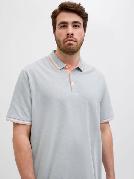 Jack & Jones PlusSize Poloshirt JJEPAULOS günstig online kaufen