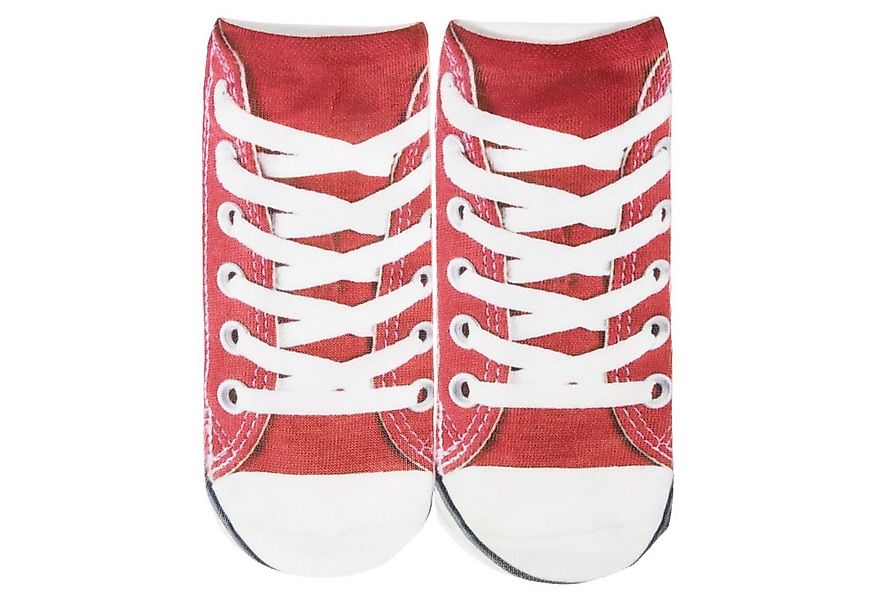 cosey Sneakersocken cosey – 1 Paar Sneaker Socken – Chucks günstig online kaufen
