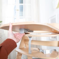 roba® Hochstuhltablett - Essbrett aus Holz günstig online kaufen