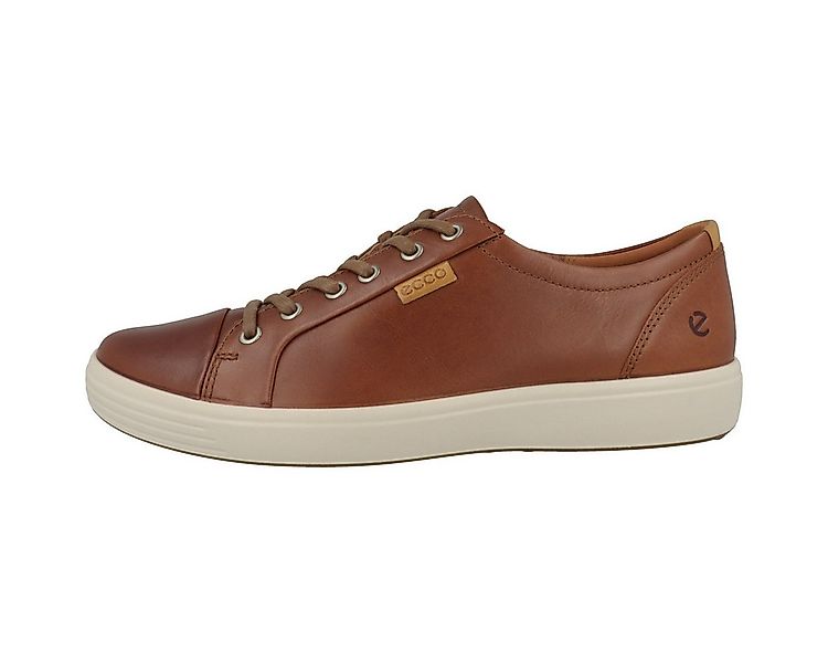 Ecco Soft 7 Herren Schnürschuh Halbschuhe, Freizeitschuhe, Schnürer, Straße günstig online kaufen