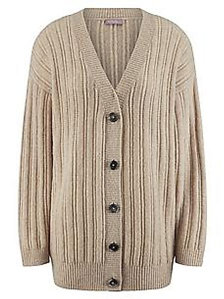 Strickjacke include beige günstig online kaufen