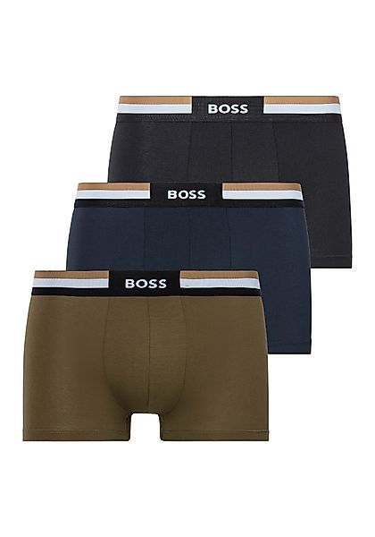 BOSS Trunk Trunk 3P Motion (Packung, günstig online kaufen
