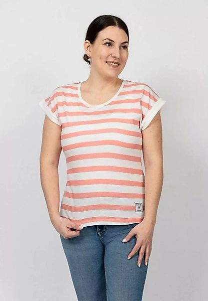 salzhaut T-Shirt KAUKJE Damen Regular Fit günstig online kaufen