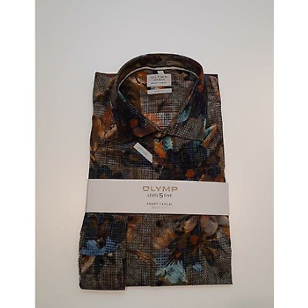 Olymp  Hemdbluse Langarm FreizeitHemd für Herren günstig online kaufen