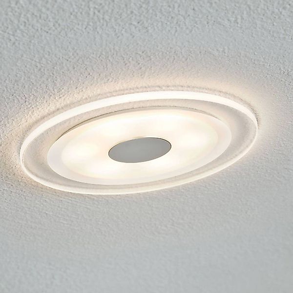 Paulmann Einbauleuchte Paulmann 92907 Whirl LED-Einbauleuchte günstig online kaufen