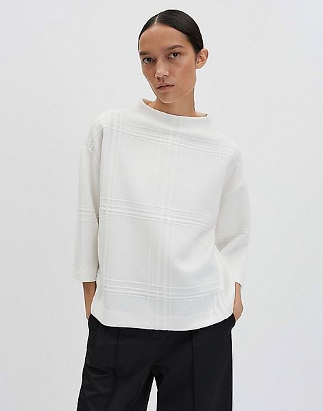 someday Sweatshirt Ujanice lockere Passform, gerader Schnitt günstig online kaufen