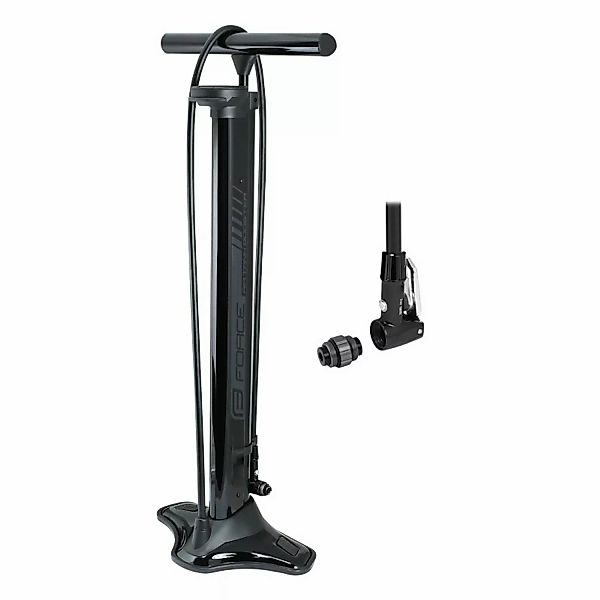 Force Standpumpe mit Luft Tank und Booster Hebel 18 Bar günstig online kaufen